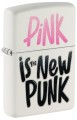 Zippo Punk Pink Design 60007010