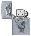 Zippo Dead Man's Hand Emblem 60005950
