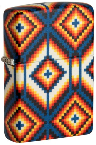 Zippo Tribal Pattern Design 60006463
