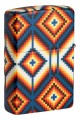 Zippo Tribal Pattern Design 60006463