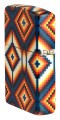 Zippo Tribal Pattern Design 60006463
