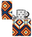 Zippo Tribal Pattern Design 60006463