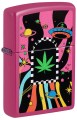 Zippo Cannabis Design 60006968