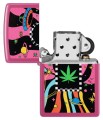 Zippo Cannabis Design 60006968