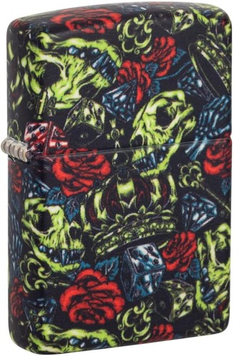 Zippo Skull Crown 60005904