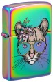 Zippo Cat Design 60006866