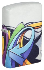 Zapalniczka Zippo Graffiti 60006231