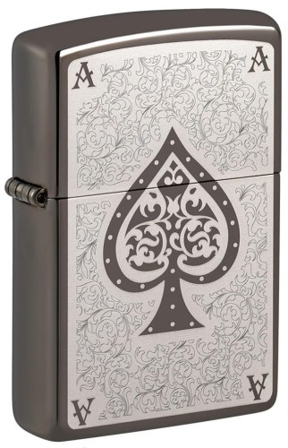 Zippo Ace Filigree Design 60006312