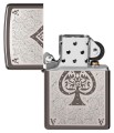 Zippo Ace Filigree Design 60006312