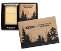 Zippo Woodchuck Birch 60005480