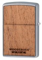 Zippo Woodchuck Explore Design 60005513