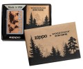 Zippo Woodchuck Explore Design 60005513