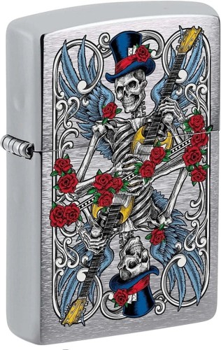 Skeleton Card Design 60007142