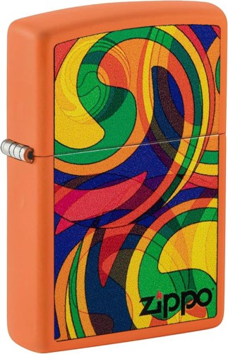 Zippo Colorful Abstract 60006221