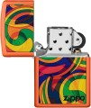 Zippo Colorful Abstract 60006221