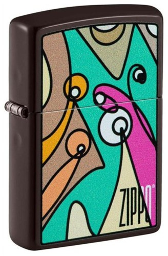 Zippo Colorful Doodles 60006172