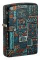 Zippo Tribal Pattern 60006462
