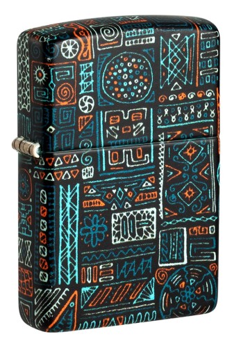 Zippo Tribal Pattern 60006462