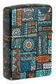 Zippo Tribal Pattern 60006462