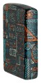 Zippo Tribal Pattern 60006462