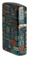 Zippo Tribal Pattern 60006462