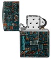 Zippo Tribal Pattern 60006462