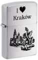 Zippo Kraków 200 Brush
