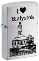 Zippo Białystok 200 Brush