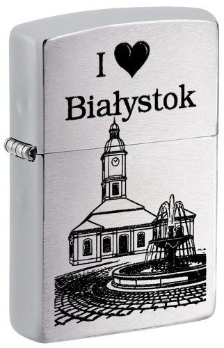 Zippo Białystok 200 Brush