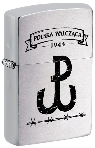 Zippo 1944 Kotwica PW 200 Brush