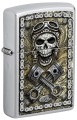 Zippo Stampunk Skull 60007326