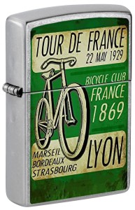 Zapalniczka Zippo Tour De France 60006566