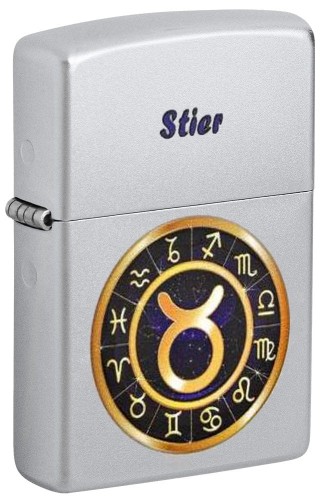 Zippo Zodiac Circle Taurus 60003623