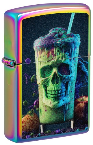 Zippo Skull Shake 60007691