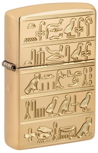 Zapalniczka Zippo Hieroglify 60007668