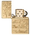 Zippo Hieroglyphs 60007668