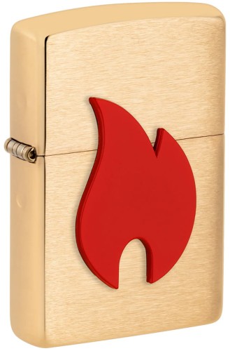 Zippo Big Flame Red 2008152