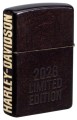 Zippo Harley Davidson 2026 60007745