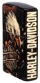 Zippo Harley Davidson 2026 60007745