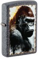 Zippo Angry Gorilla 60007643