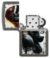 Zippo Angry Gorilla 60007643
