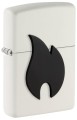 Zippo Big Flame Black 2008153