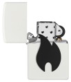 Zippo Big Flame Black 2008153