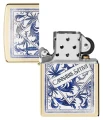 Zippo Cannabis Sativa 60007717