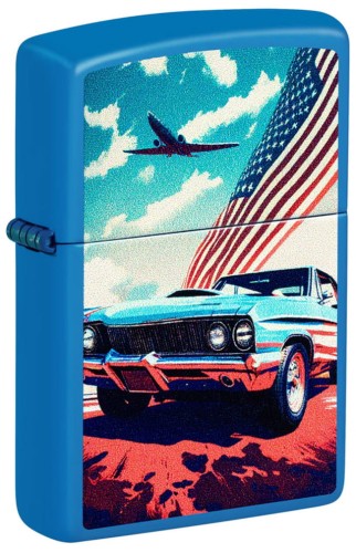 Zippo Classic Car 60007362