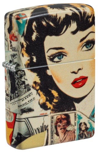 Zippo Collage 60007652