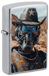 Zapalniczka Zippo Kowboj Robot 60007656