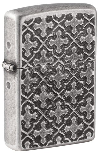Zippo Cross Pattern 60007689