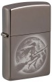 Zippo Flying Skeleton 60007662