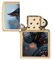 Zippo Futuristic Dog 60007644